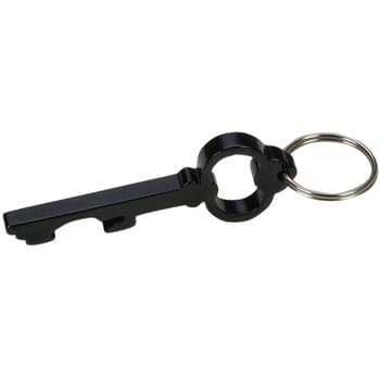 KeyShape Bottle Opener Key Ring