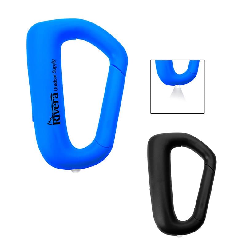 Carabiner Torch Light