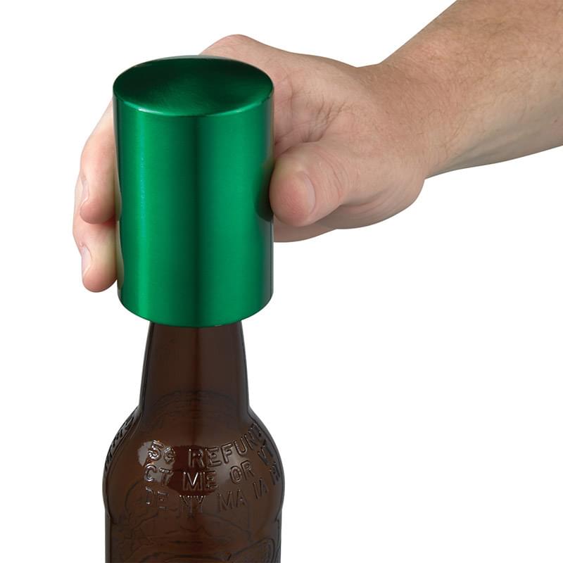 Push Down Aluminum Bottle Opener 4