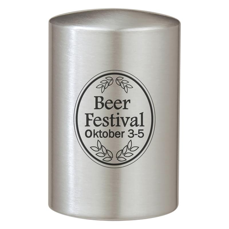 Push Down Aluminum Bottle Opener 2