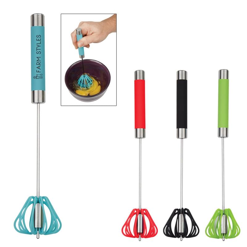 Stainless Steel Dart Whisk