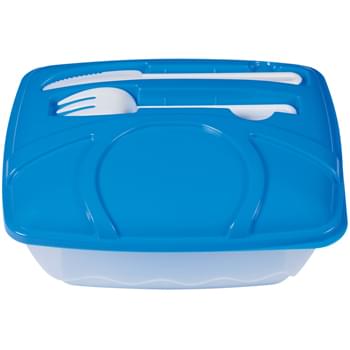 Wave Lunch Container