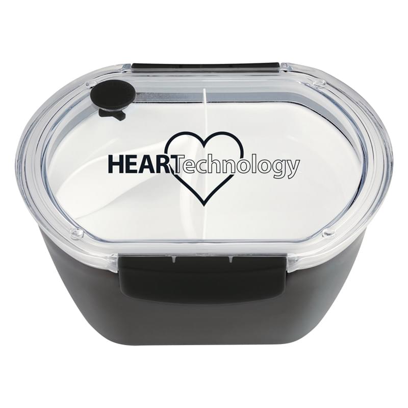 Oblong Meal Container 6
