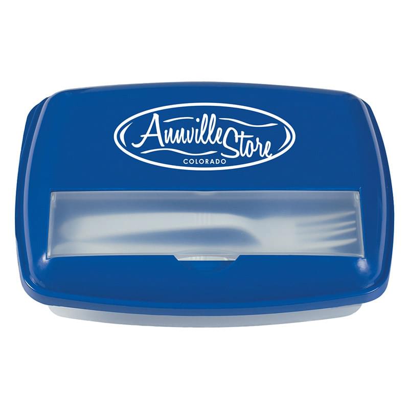 3-Section Lunch Container