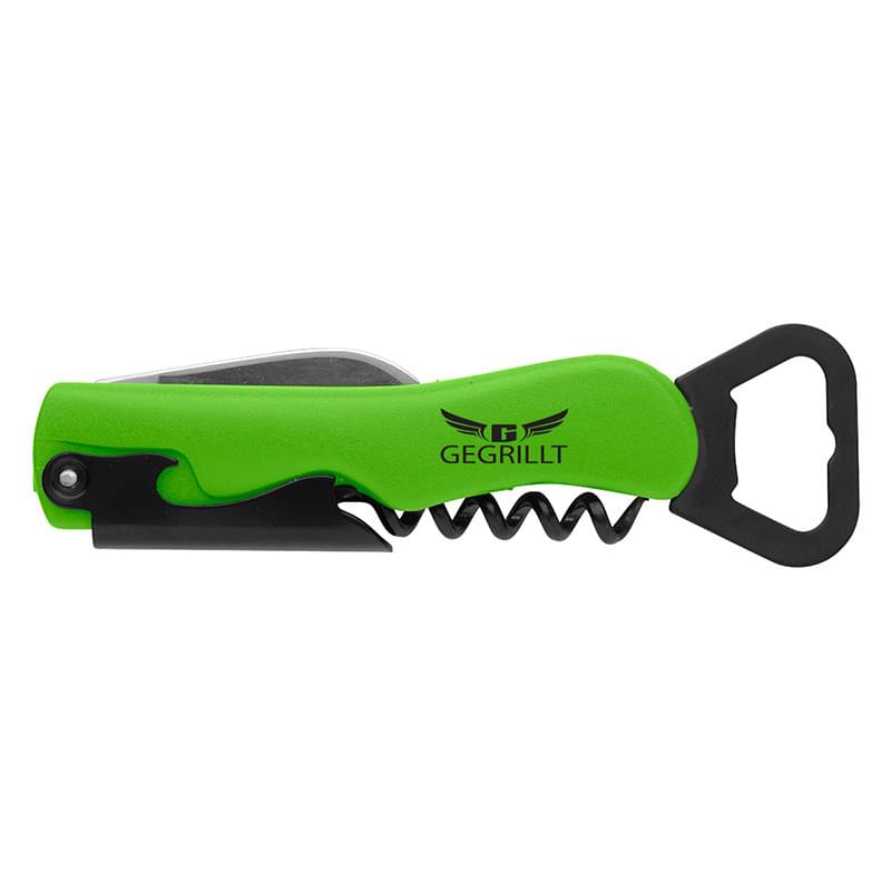 Multi-functional Waiter's Knife 5