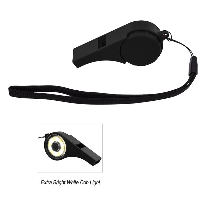 Safety Whistle With Light 3