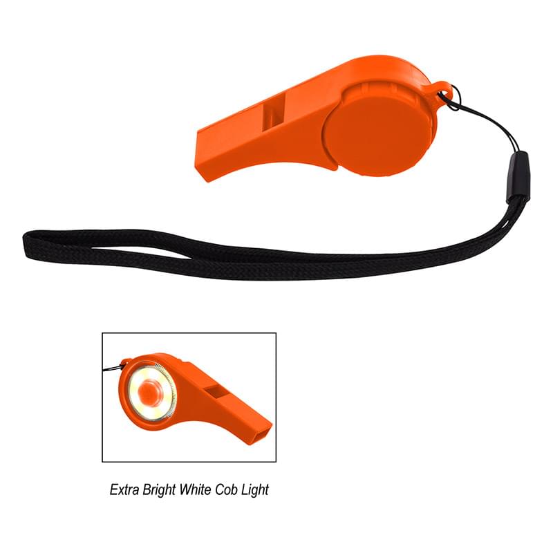 Safety Whistle With Light 6