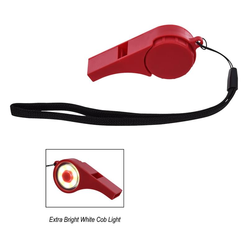 Safety Whistle With Light 7