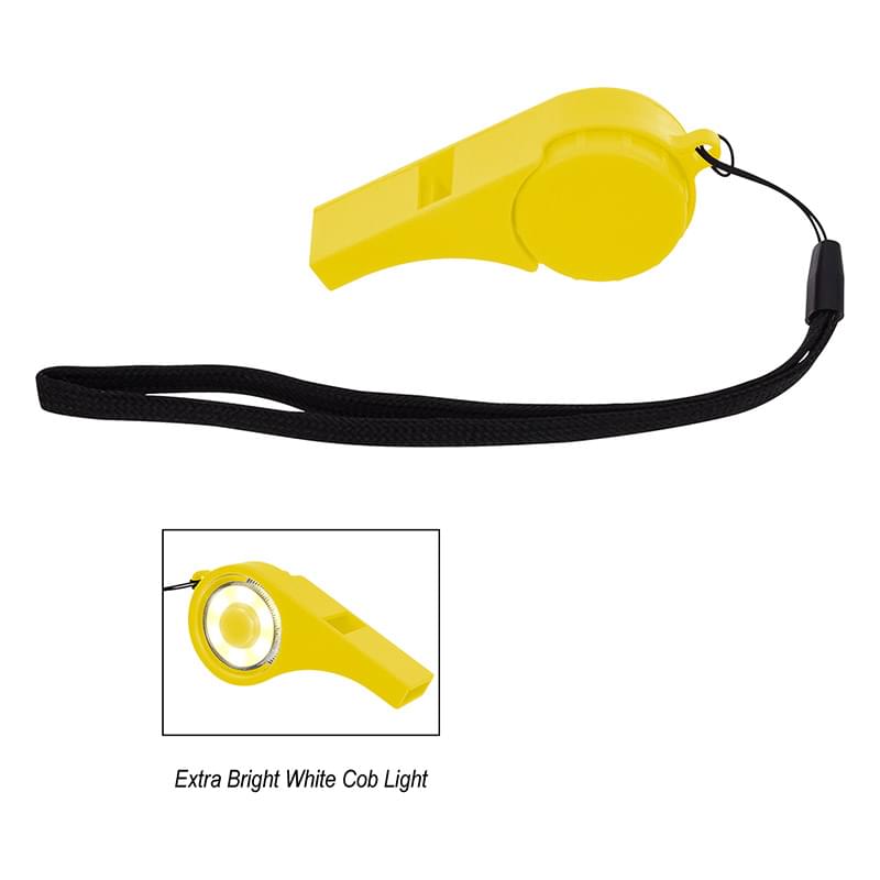 Safety Whistle With Light 8