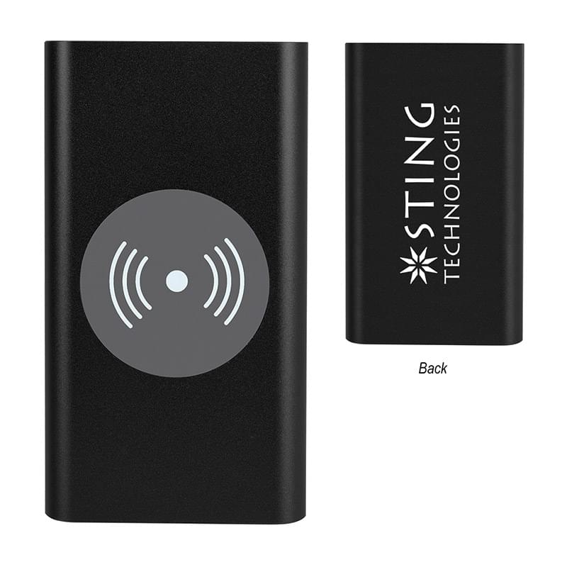 High Density Wireless Charger & Power Bank