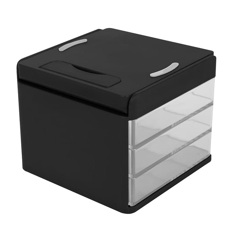 Wireless Charging Pad Storage Cube