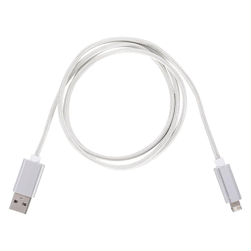 2-In-1 Touch Activated Light Up Charging Cable 2
