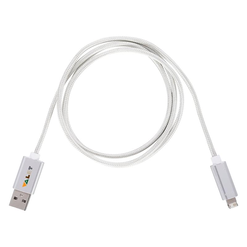2-In-1 Touch Activated Light Up Charging Cable 3