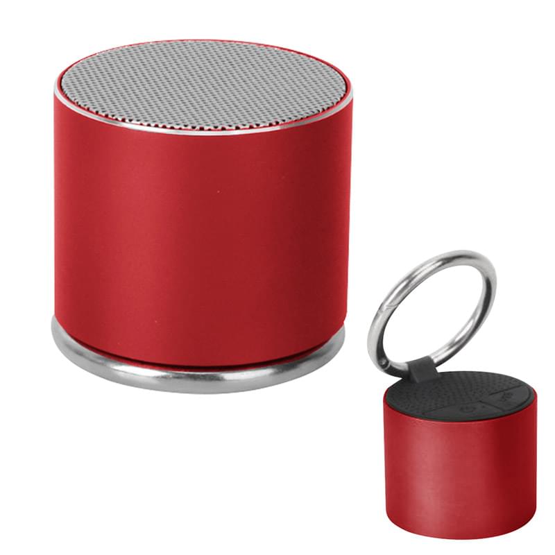 Mini Aluminum Wireless Speaker 8