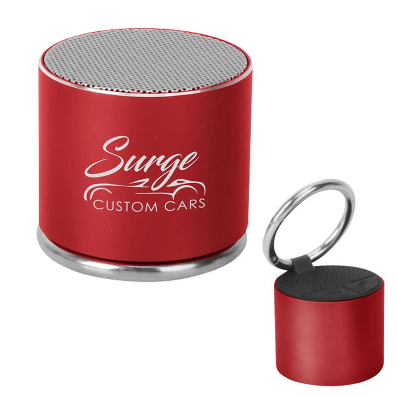Mini Aluminum Wireless Speaker 2