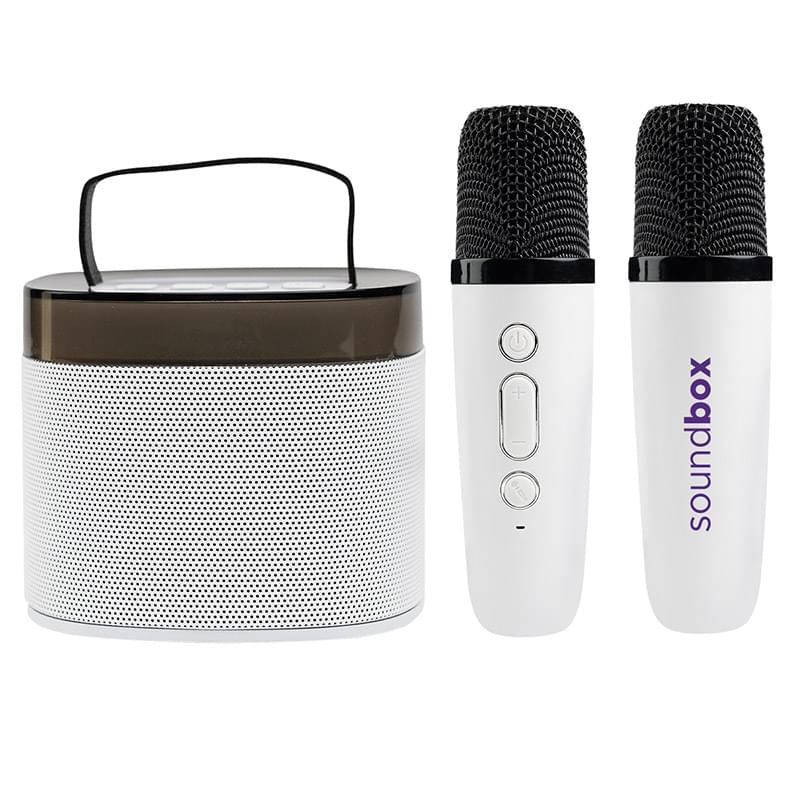 Magic Mic Karaoke Set