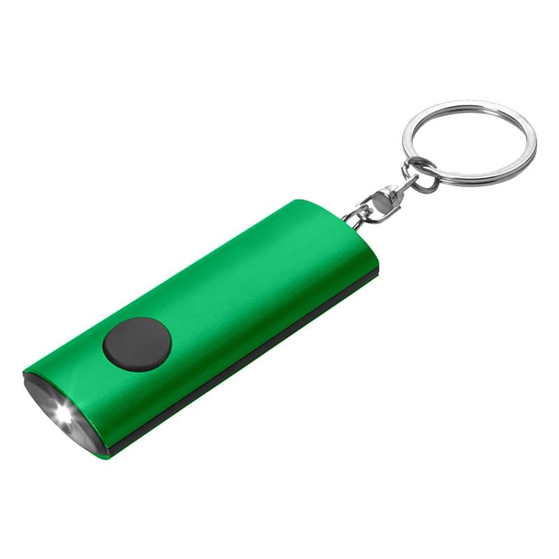 Compact Key-Chained Flashlight 9