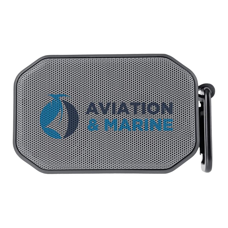 Mini Magnet Speaker With Carabiner