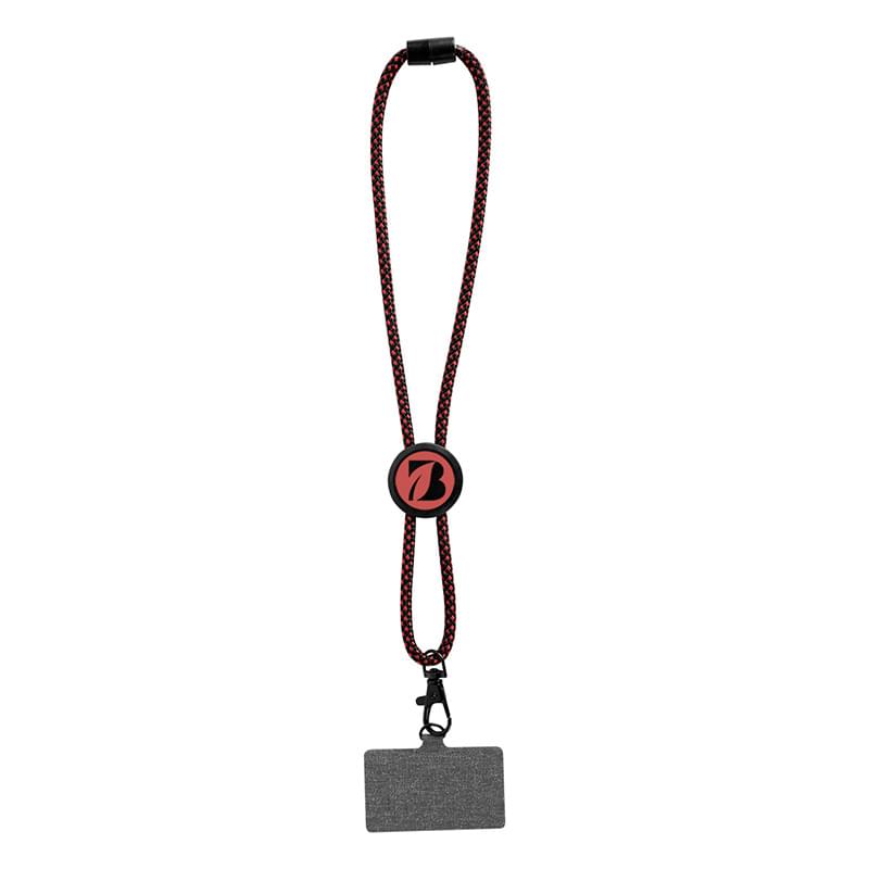 rPET Phone Tether Wristlet