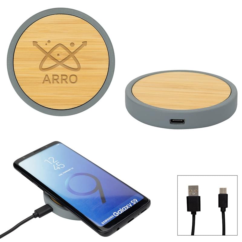 Rolling Stone Wireless Charging Pad 2.0