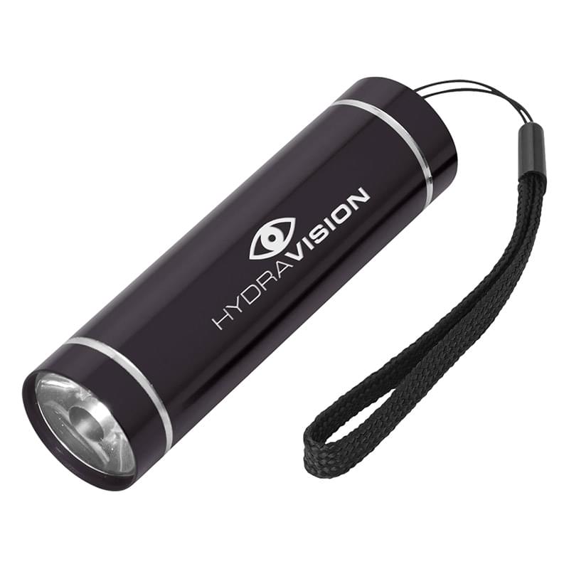 Aluminum LED Flashlight