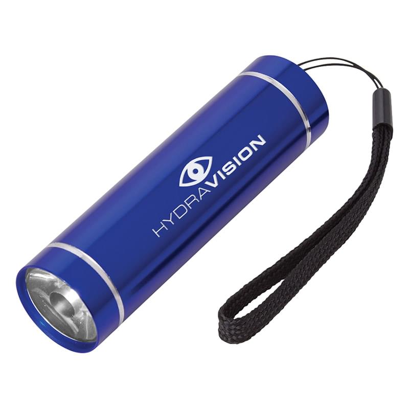 Aluminum LED Flashlight