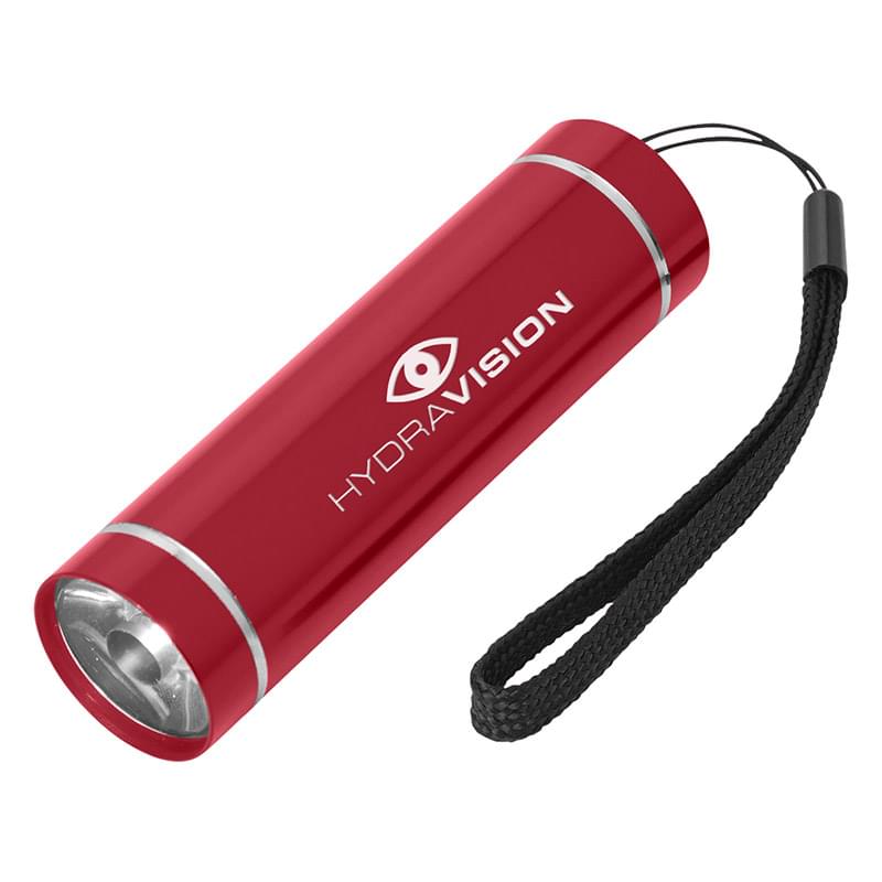 Aluminum LED Flashlight