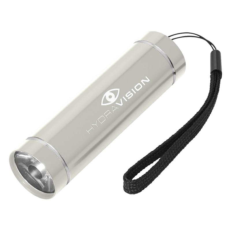 Aluminum LED Flashlight
