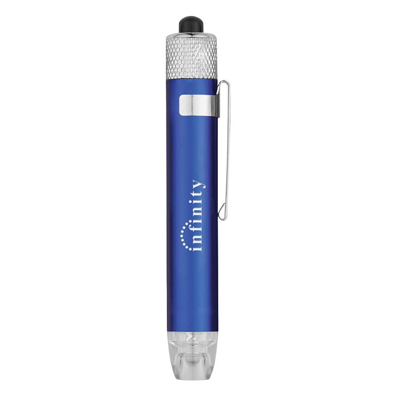 Aluminum Mini Pocket Flashlight