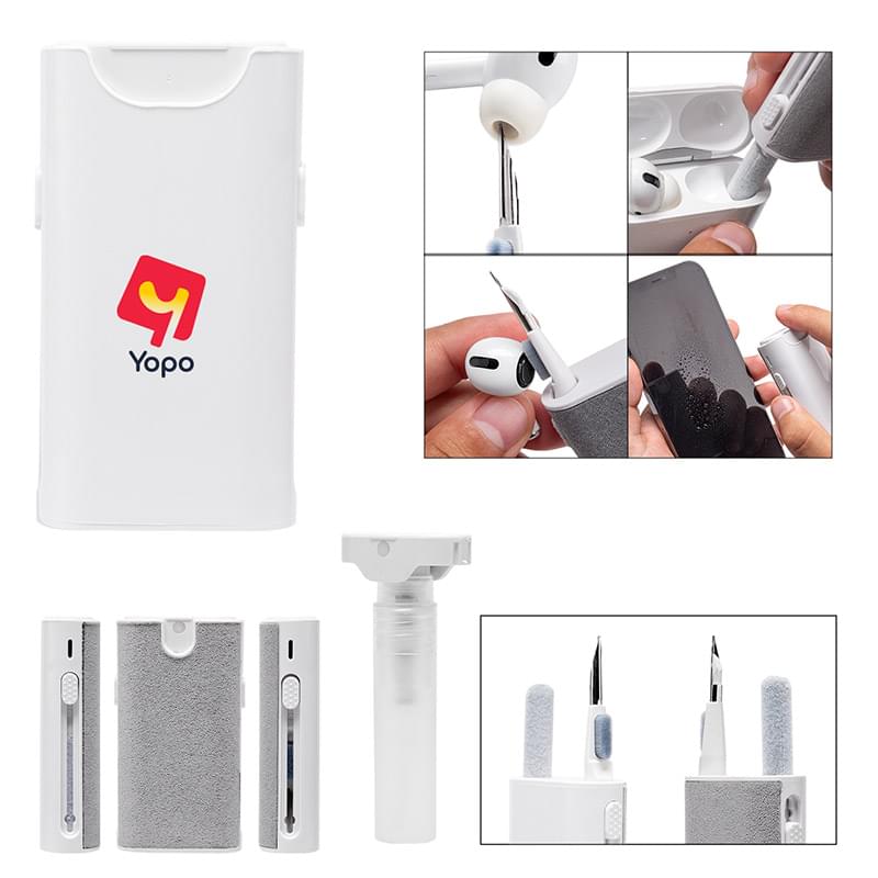 All-In-One TWS Earbuds Cleaning Set