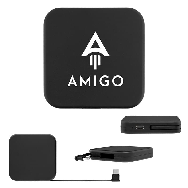 1,200 mAh Mini rABS Power Bank