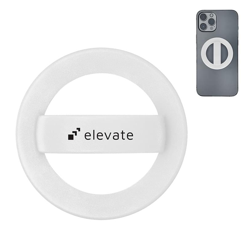 Magnetic Silicone Phone Loop