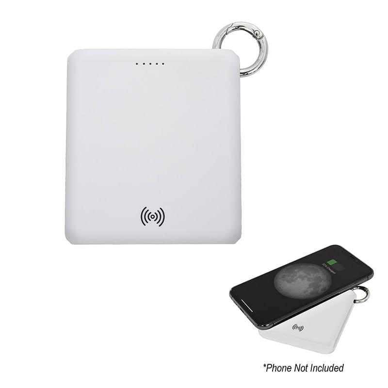 Opus Wireless Charger & Power Bank