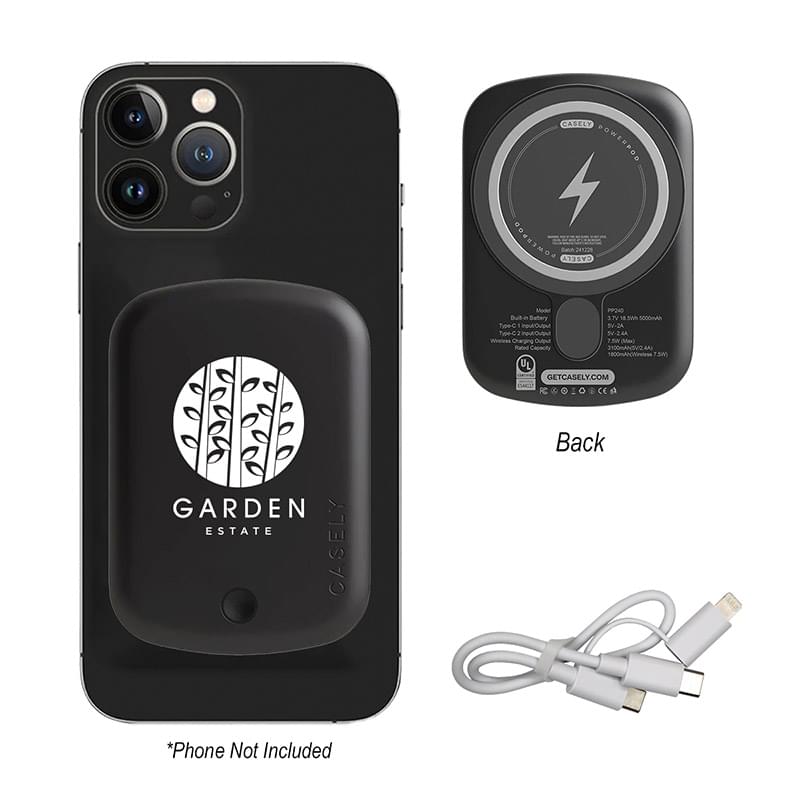5,000 mAh Casely Power Pod