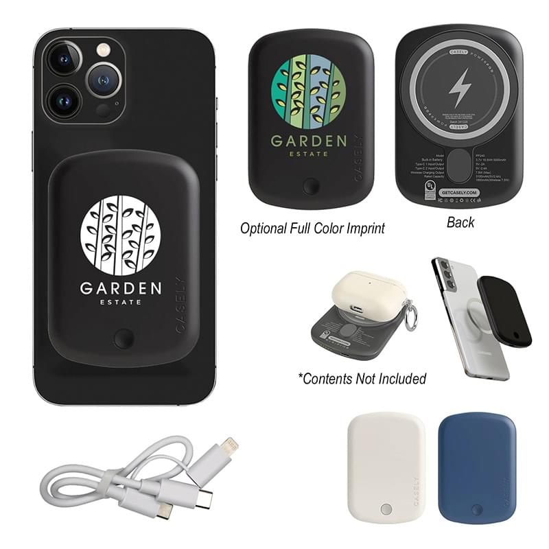 5,000 mAh Casely Power Pod
