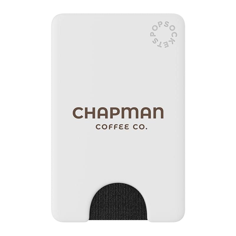 PopSockets PopWallet for Magnetic Wireless Charging