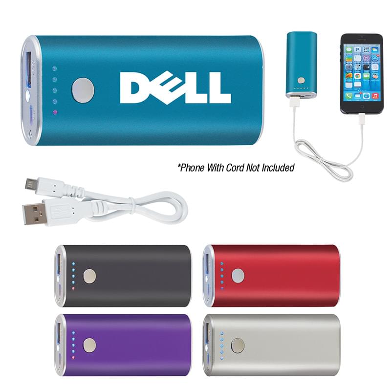 UL Listed Mega-Charge Power Bank