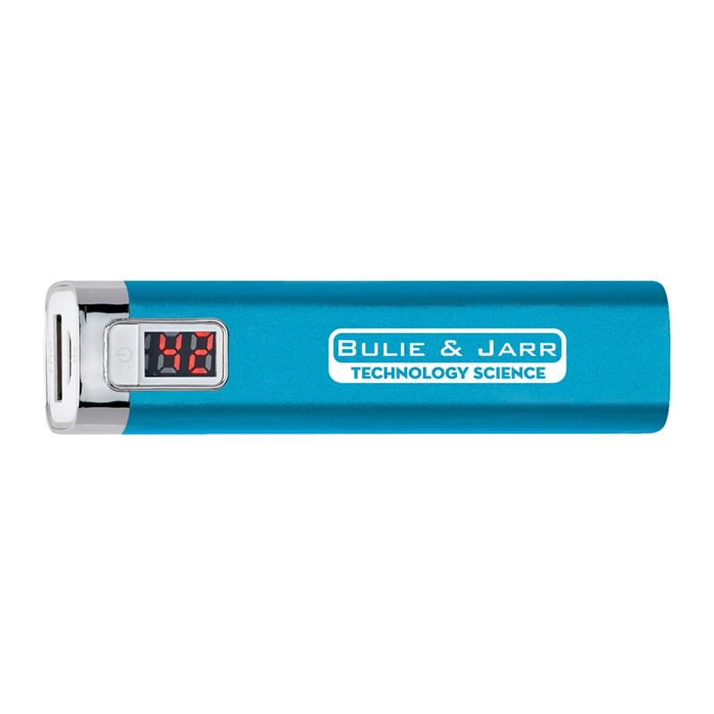 UL Listed Power Bank With Display