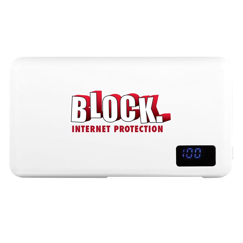 Robust Power Bank With Custom Box