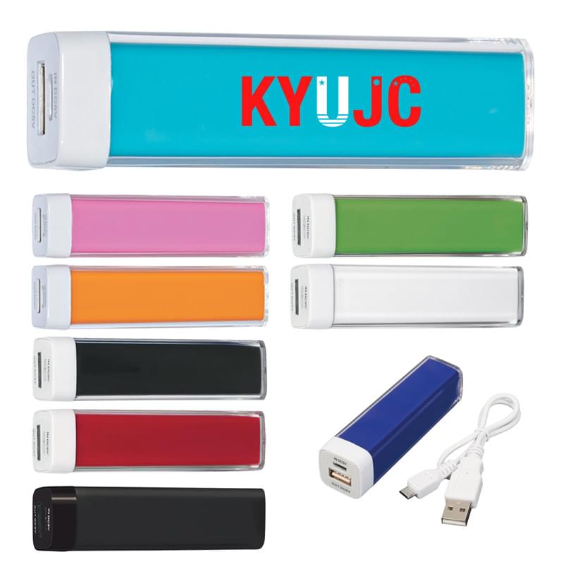 UL Listed Charge-It-Up Power Bank