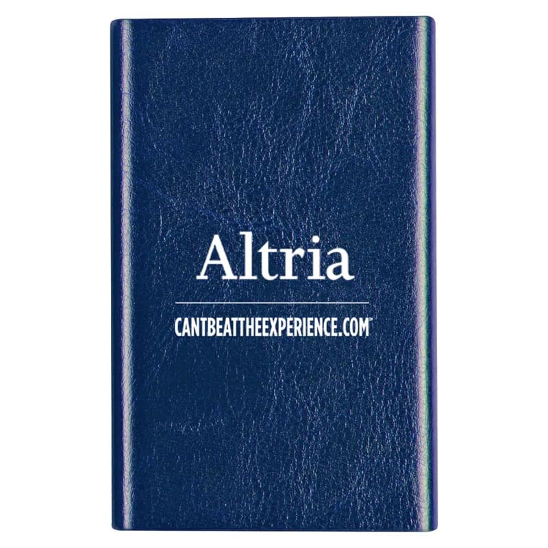 Leatherette Slim Power Bank