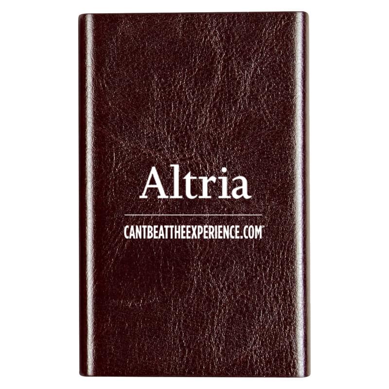 Leatherette Slim Power Bank