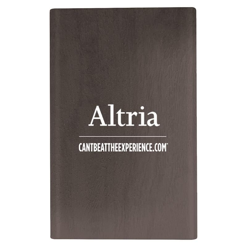 Leatherette Slim Power Bank