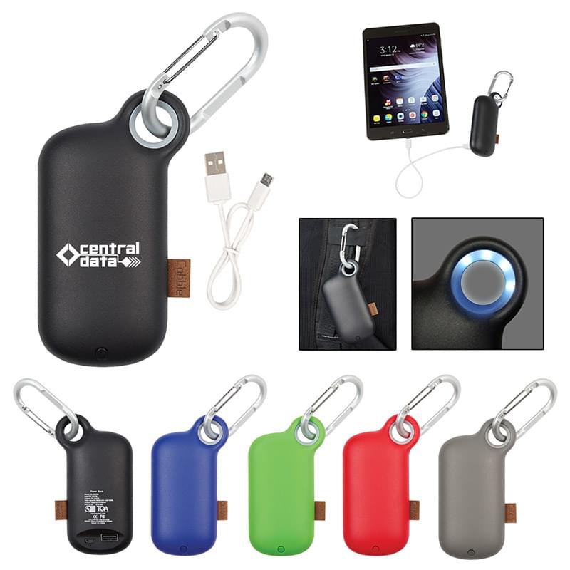 Carabiner Power Bank