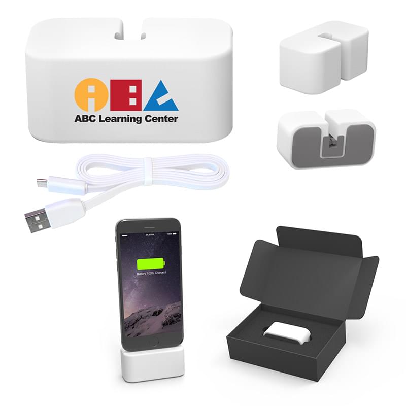 PowerBase Charging & Docking Station