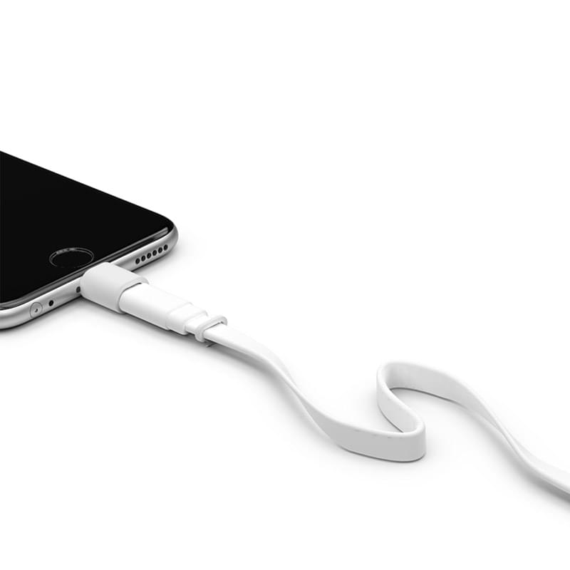 Slim Power Bank with Hand Strap