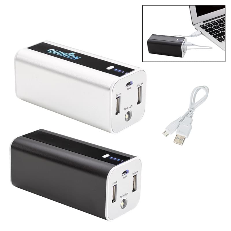 UL Listed Dynamic Power Bank