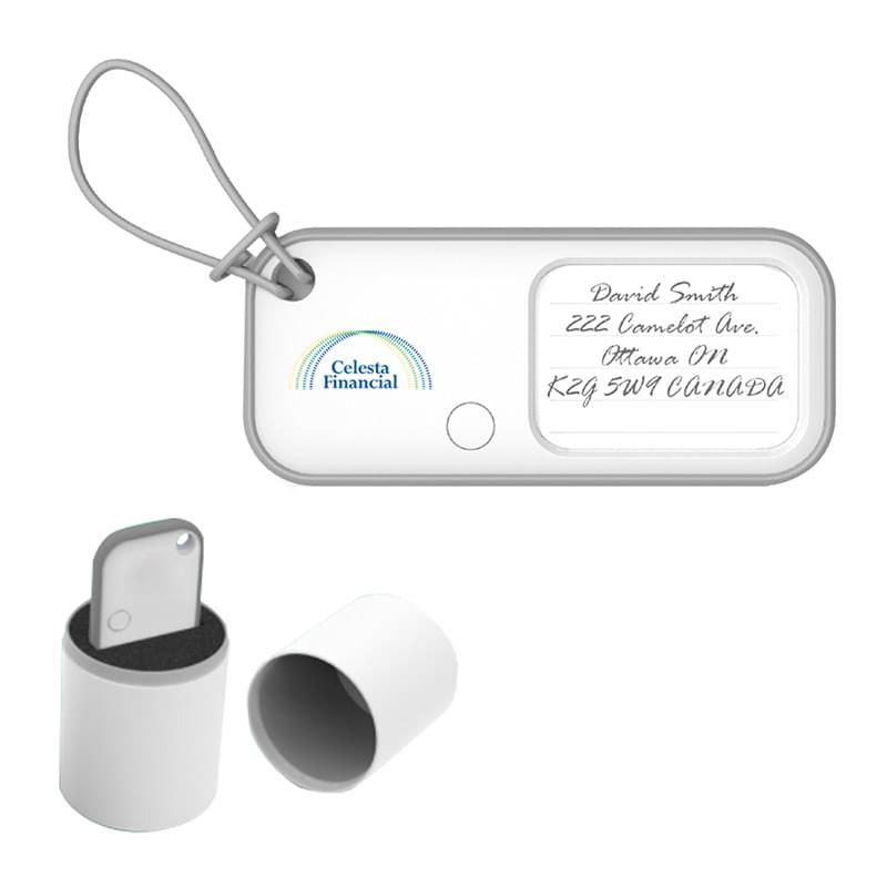 BeagleScout Two-Way Tracker And Luggage Tag
