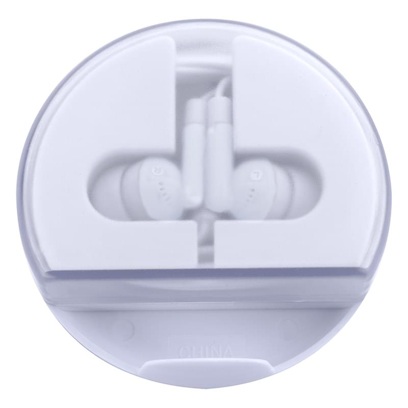 Earbuds And Phone Stand Combo 3