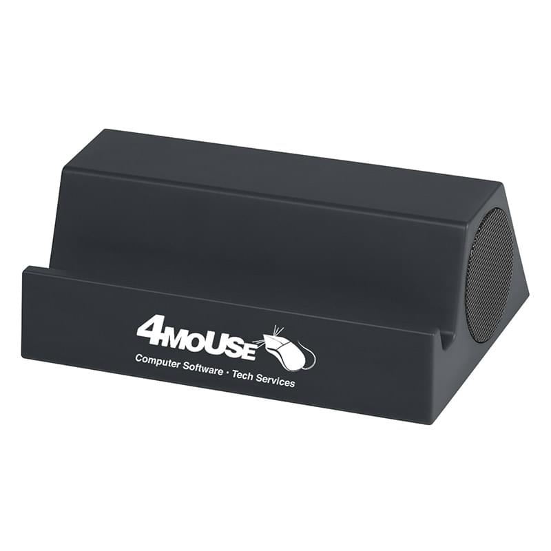 Speaker And Tablet Stand